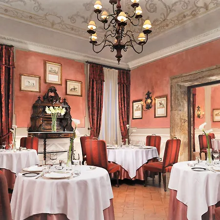 Отель Grand Continental - Starhotels Collezione 5*