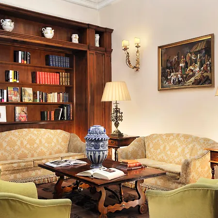 Grand Continental - Starhotels Collezione Отель Сиена
