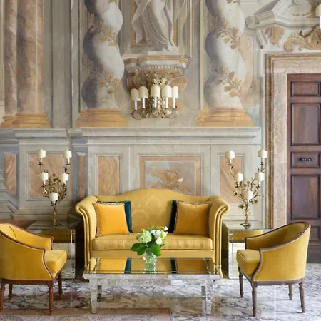 Otel Grand Continental - Starhotels Collezione Siena