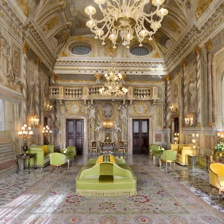 Grand Continental - Starhotels Collezione Otel