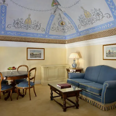 Grand Continental - Starhotels Collezione Отель