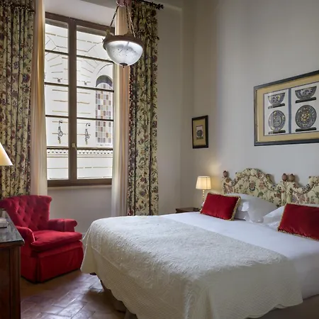 Otel Grand Continental - Starhotels Collezione