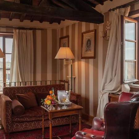 Grand Continental - Starhotels Collezione Szálloda 5*