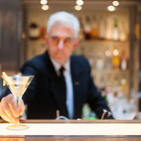 Szálloda Grand Continental - Starhotels Collezione