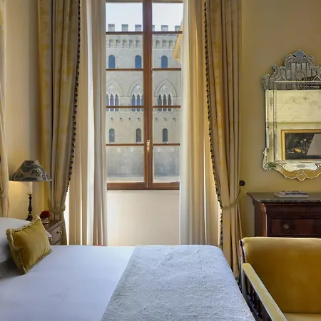 Grand Continental - Starhotels Collezione Ξενοδοχείο Σιένα
