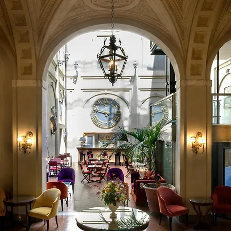 Grand Continental - Starhotels Collezione Ξενοδοχείο 5*