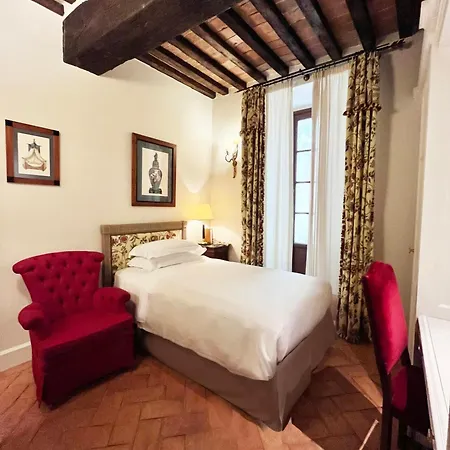 Grand Continental - Starhotels Collezione 5* Σιένα