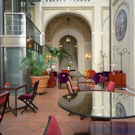 Grand Continental - Starhotels Collezione 5*