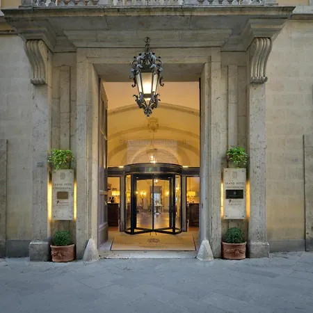 Grand Continental - Starhotels Collezione Ξενοδοχείο Σιένα