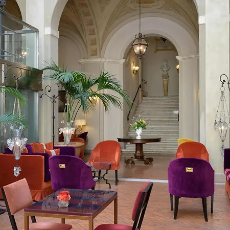 Grand Continental - Starhotels Collezione Σιένα