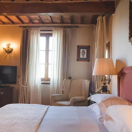 Grand Continental - Starhotels Collezione 5* Siena