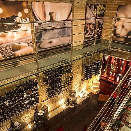 Grand Continental - Starhotels Collezione Hotel