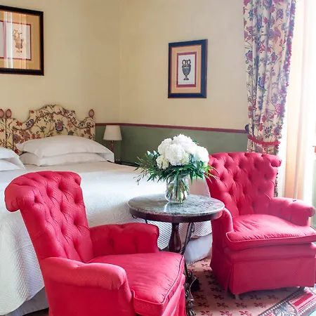 Hotel Grand Continental - Starhotels Collezione 5*
