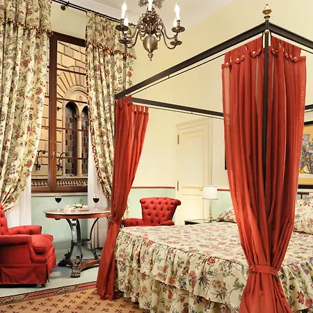 Hotel Grand Continental - Starhotels Collezione 5*