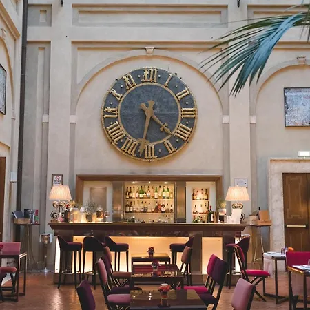 Grand Continental - Starhotels Collezione Hotel Siena