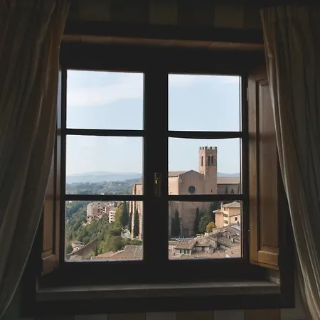 Hotel Grand Continental - Starhotels Collezione Siena