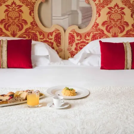 Grand Continental - Starhotels Collezione