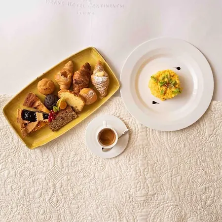 Grand Continental - Starhotels Collezione 5*
