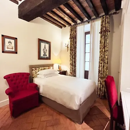 Hotel Grand Continental - Starhotels Collezione 5*