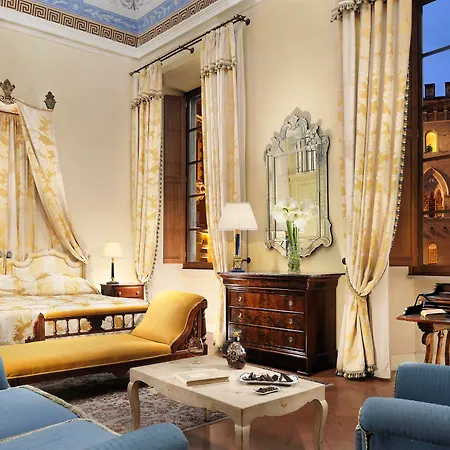 Hotel Grand Continental - Starhotels Collezione 5*