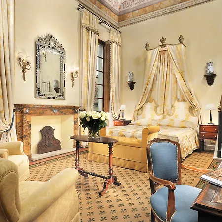 Grand Continental - Starhotels Collezione 5* Siena