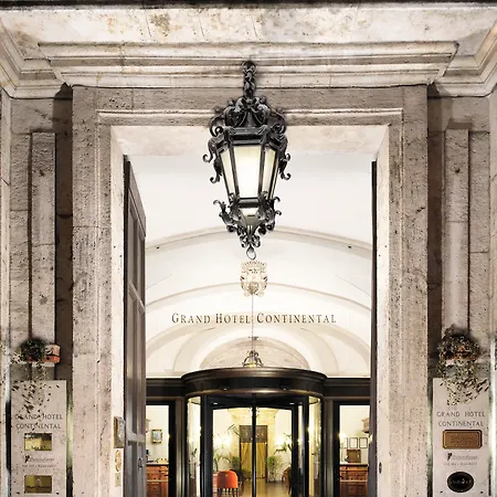 Hotel Grand Continental - Starhotels Collezione Siena