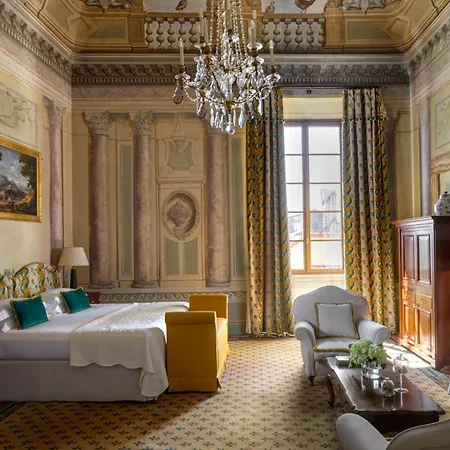 Grand Continental - Starhotels Collezione Hotel Siena