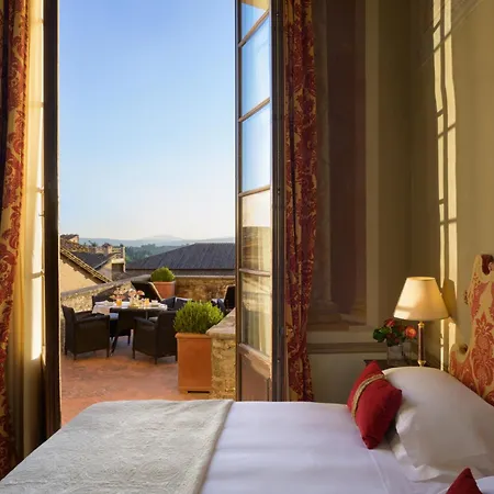 Grand Continental - Starhotels Collezione Hotel Siena