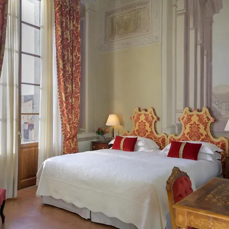 Grand Continental - Starhotels Collezione Hotel Siena