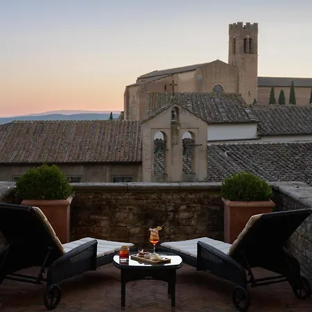Grand Continental - Starhotels Collezione Hotel 5*