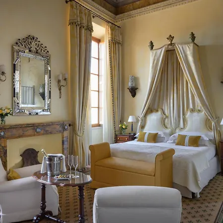 Hotel Grand Continental - Starhotels Collezione Siena