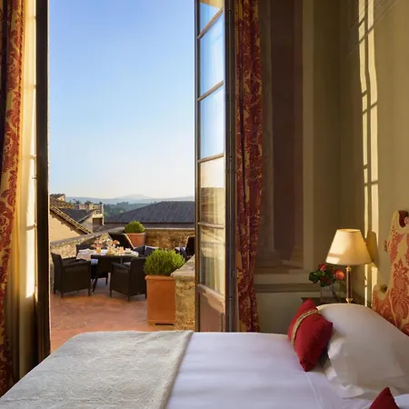 Hotel Grand Continental - Starhotels Collezione 5*