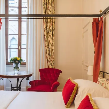 Grand Continental - Starhotels Collezione 5* Siena