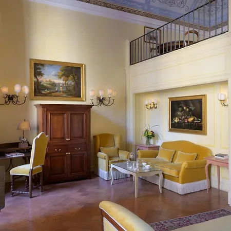 Grand Continental - Starhotels Collezione 5* Siena
