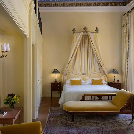 Hotel Grand Continental - Starhotels Collezione 5*