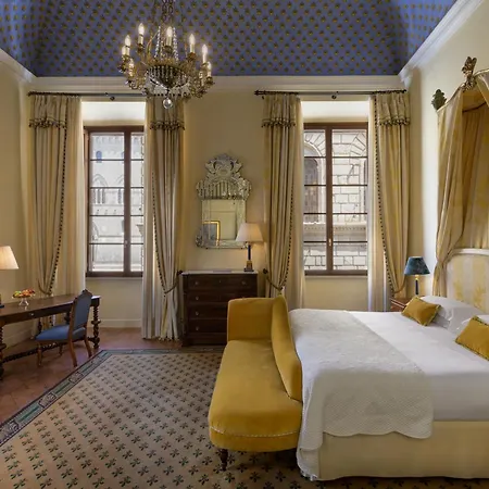 Grand Continental - Starhotels Collezione Hotel Siena