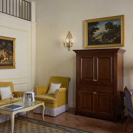 Hotel Grand Continental - Starhotels Collezione Siena