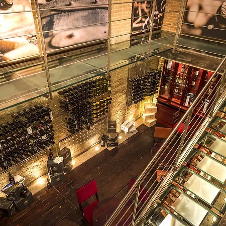 Hotel Grand Continental - Starhotels Collezione