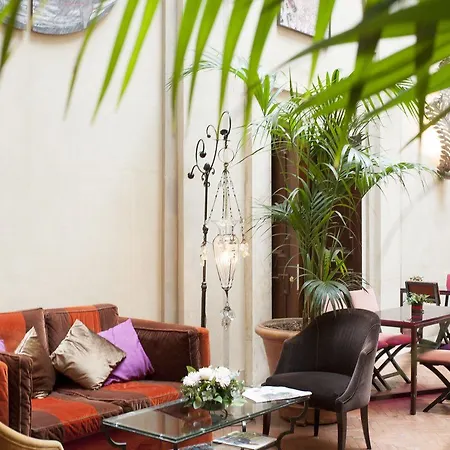 Grand Continental - Starhotels Collezione Hotel 5*