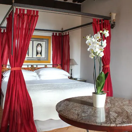 Grand Continental - Starhotels Collezione Hotel 5*