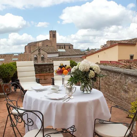 Grand Continental - Starhotels Collezione Siena