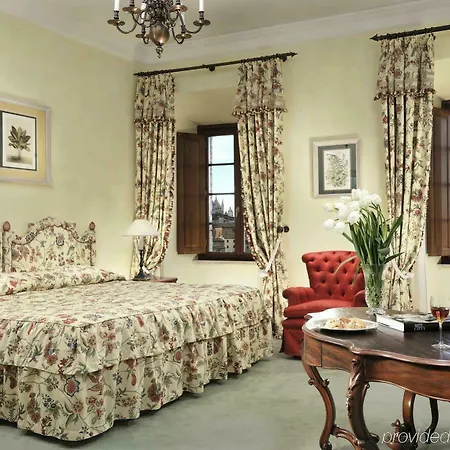 Hotel Grand Continental - Starhotels Collezione Siena