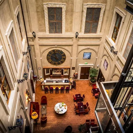Grand Continental - Starhotels Collezione Siena