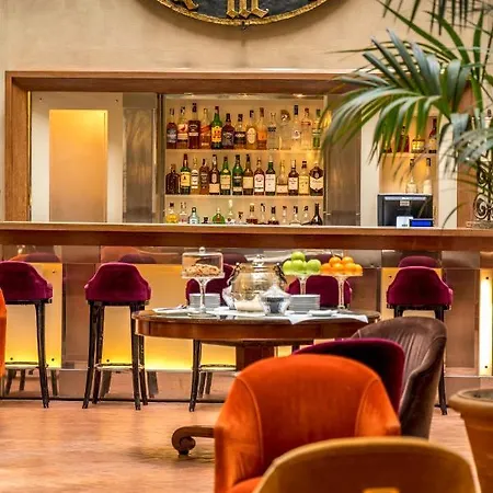 Hotel Grand Continental - Starhotels Collezione Siena